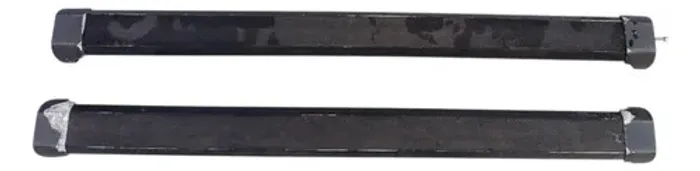 Par Travessa Rack Teto Lifan 530 2015 Preto