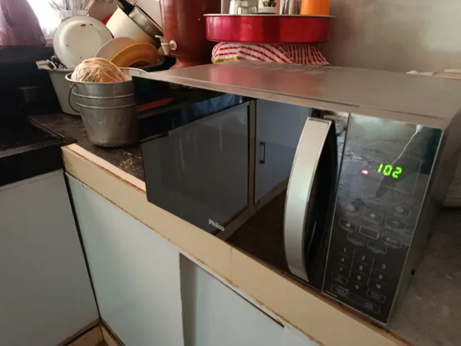 Microondas
