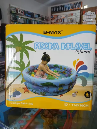 Piscina infantil