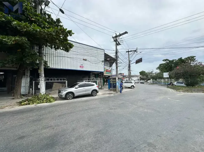 Loja para locação 300 m² em Trindade - São Gonçalo - RJ