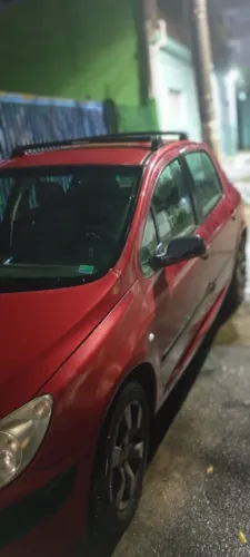 Peugeot 307 Soleil/ Presence 1.6/1.6 Flex 16V 5P 2005