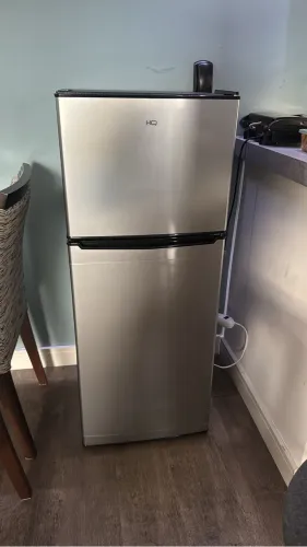 Frigobar HQ com 140L Duplex