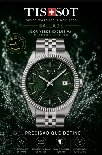 Tissot Ballade 40mm ORIGINAL