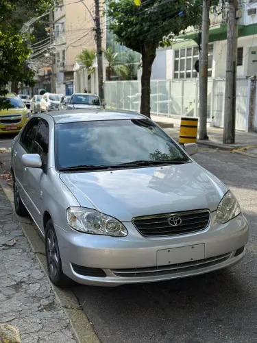 Toyota Corolla XLI 1.6 16V 110cv Mec. 2005