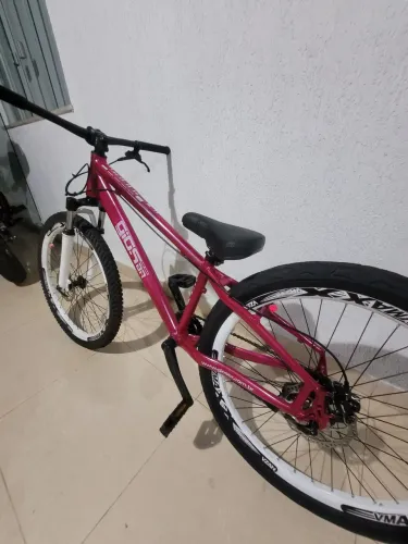 Bicicleta bike aro 26 gios frx freeride raridade grau