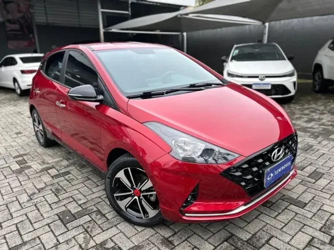 Hyundai HB20 Sport 1.0 TB Flex 12V AUT 2022