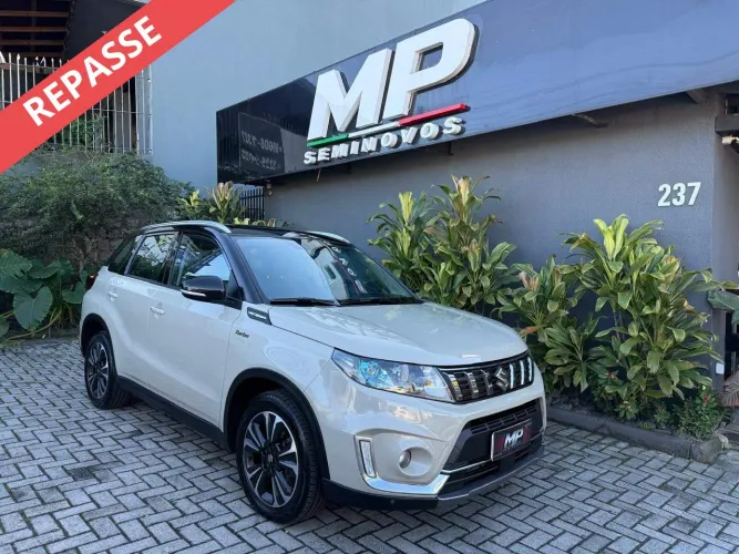 Suzuki Vitara 4style Allgrip SE 1.4 TB 16V Aut. 2020
