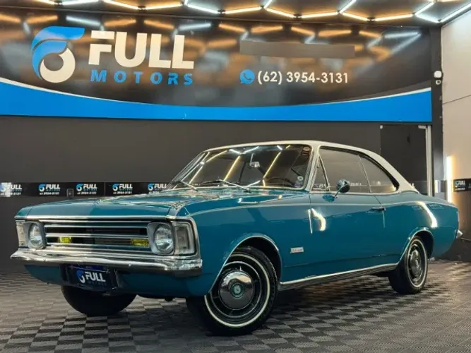 Chevrolet Opala L/sl/ss/ 2.5/4.1 1976