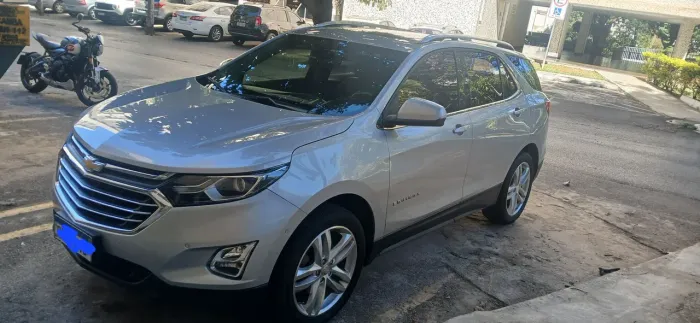Chevrolet Equinox Premier 2.0 Turbo AWD 262cv Aut. 2020