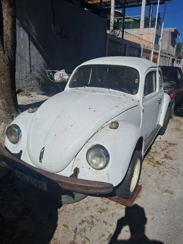 Volkswagen Fusca Fusca (gasolina) 1975