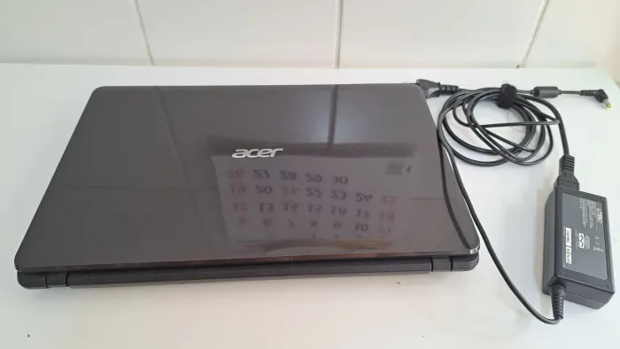 Notebook Acer i5 - 3230M 6GM RAM 500GB
