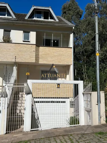 Sobrado Triplex - Mobiliado em Colina Sorriso!