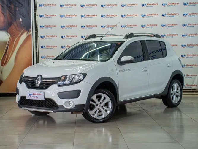Renault Sandero Stepway Flex 1.6 16V 5P 2018
