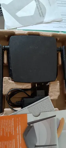 Roteador DLink