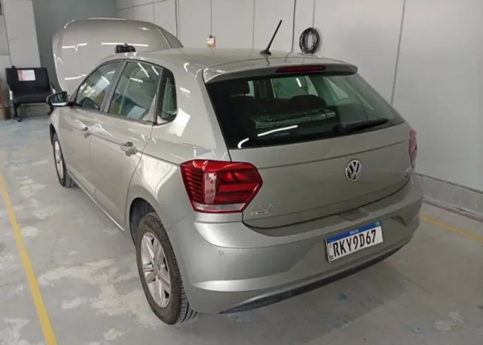 Volkswagen Polo 1.6 MSI Flex 16V 5P 2020