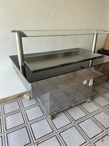 Buffet refrigerado Polar 1500 zap *