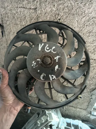 Ventoinha do vectra 2.0