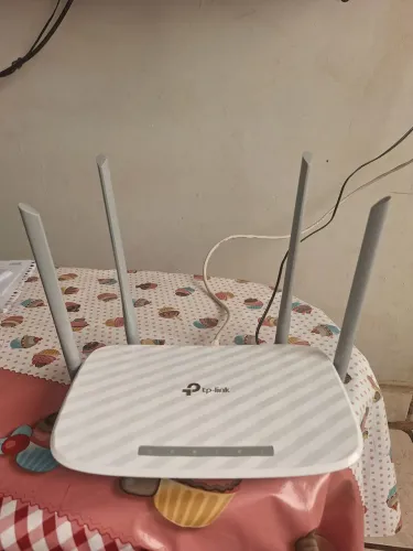 Roteador TP-Link Archer C50 AC 1200 Dual Band