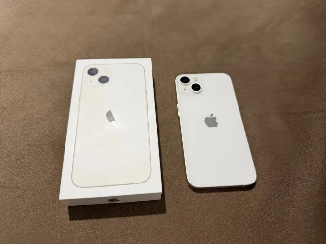 iPhone 13 Branco 128 GB