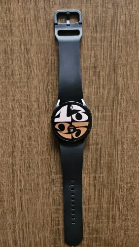 Relógio Samsung Galaxy Watch 6 (40mm) *acompanha carregador