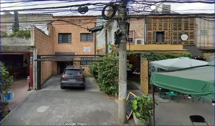 Locação de Sobrado Comercial de 163 m² no melhor ponto de Pinheiros, junto a rua dos Pinhe