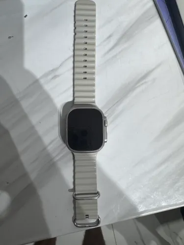 APPLE WATCH ULTRA Semi-Novo em Ótimas Condições. +2 pulseiras