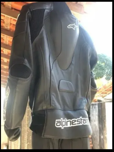 Macacão Alpinestars 2 peças