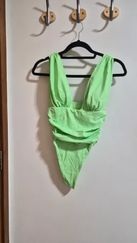 Body verde lovissima