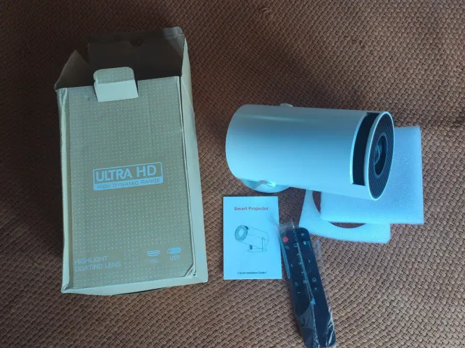 Projetor Ultra HD
