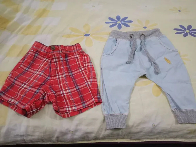 Roupa de BB