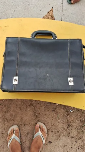 Pasta executiva ,MONT BLANC