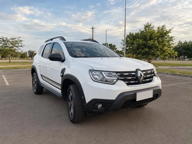 Renault Duster Iconic 1.6 16V Flex AUT 2024