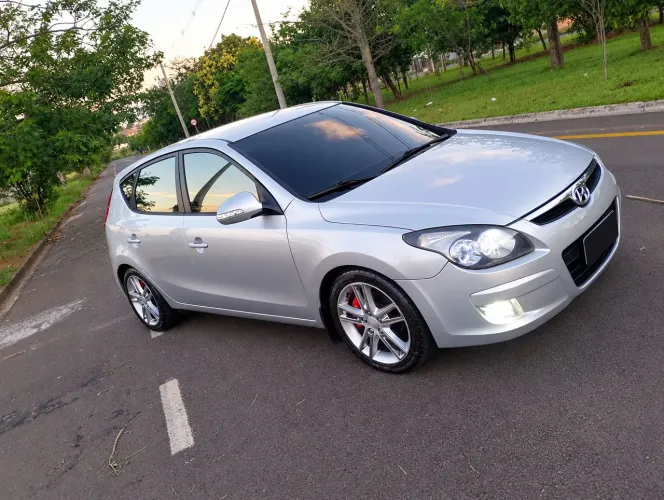 Hyundai I30 2.0 16V 145cv 5P Aut. 2010