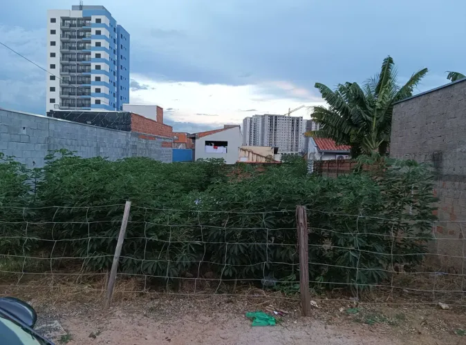 Terreno 5x25