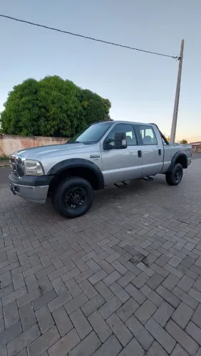Ford F-250 XLT 3.9 4X4 CD TB Diesel 2010