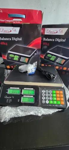 Balança Nova Digit. 40kg