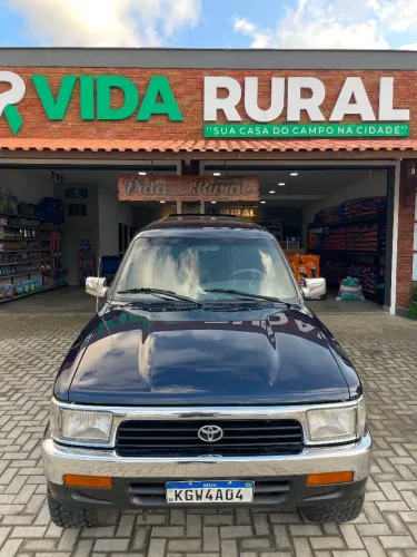 Toyota Hilux SW4 4X4 2.8 Diesel 1993