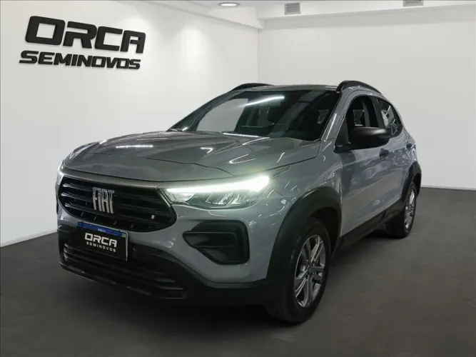 Fiat Pulse Drive 1.3 8V Flex Mec. 2023