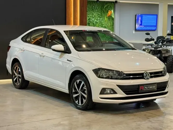 Volkswagen Virtus Comfort. 200 TSI 1.0 Flex 12V AUT 2019