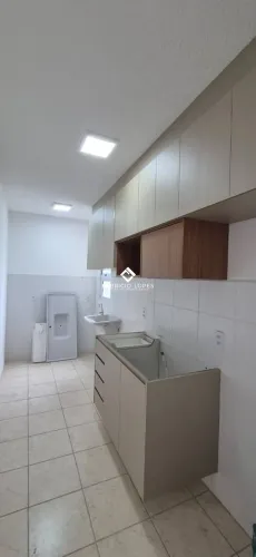 APARTAMENTO PARA LOCAÇÃO VISTA BELA - JACAREÍ