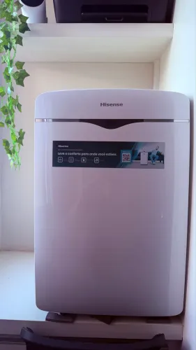 Ar Condicionado Portátil - Hisense