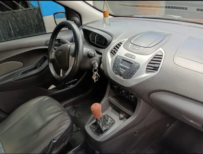 Ford KA 1.0 Se/se Plus Tivct Flex 5P 2016