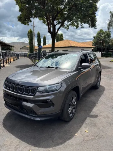 Jeep Compass T270 80 Anos 1.3 TB 4X2 Flex AUT 2022