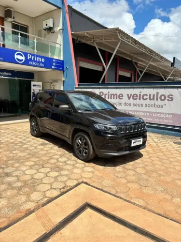 Jeep Compass T270 80 Anos 1.3 TB 4X2 Flex AUT 2022