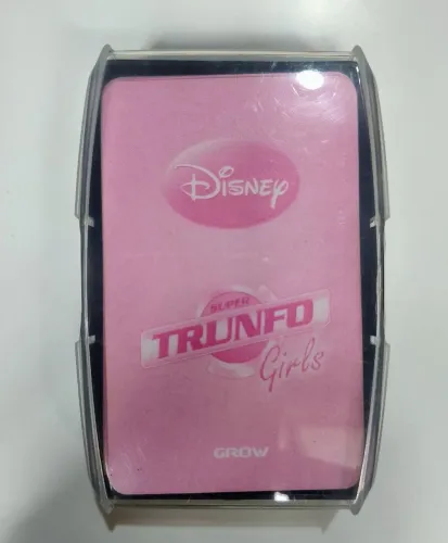 Super Trunfo - Disney Girls