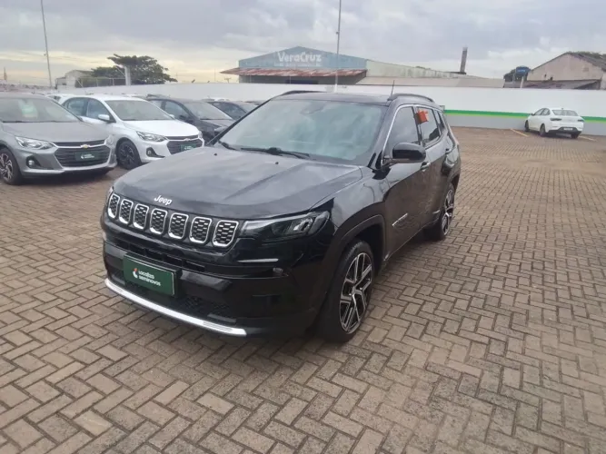 Jeep Compass Limited T270 1.3 TB 4X2 Flex AUT 2025