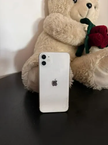 iPhone 11 De 64GB Branco