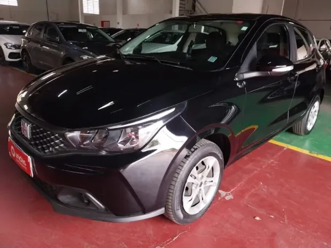 Fiat Argo Drive 1.0 6V Flex 2025