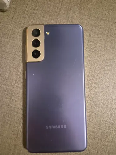 Samsung Galaxy S21 5G 128GB 8GB RAM | Roxo | Original Samsung
