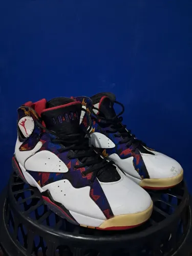 Nike Air Jordan Retro 7 VII Nothing But Net Ugly